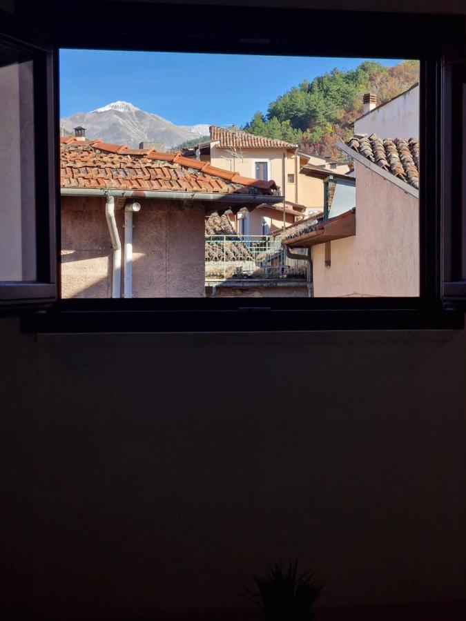 Casa Matteo-Gran Sasso Apartment L'Aquila Exterior photo