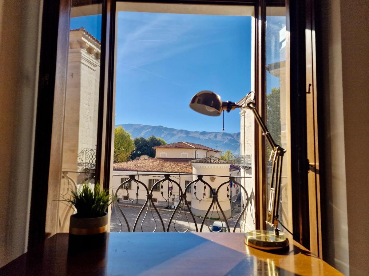 Casa Matteo-Gran Sasso Apartment L'Aquila Exterior photo