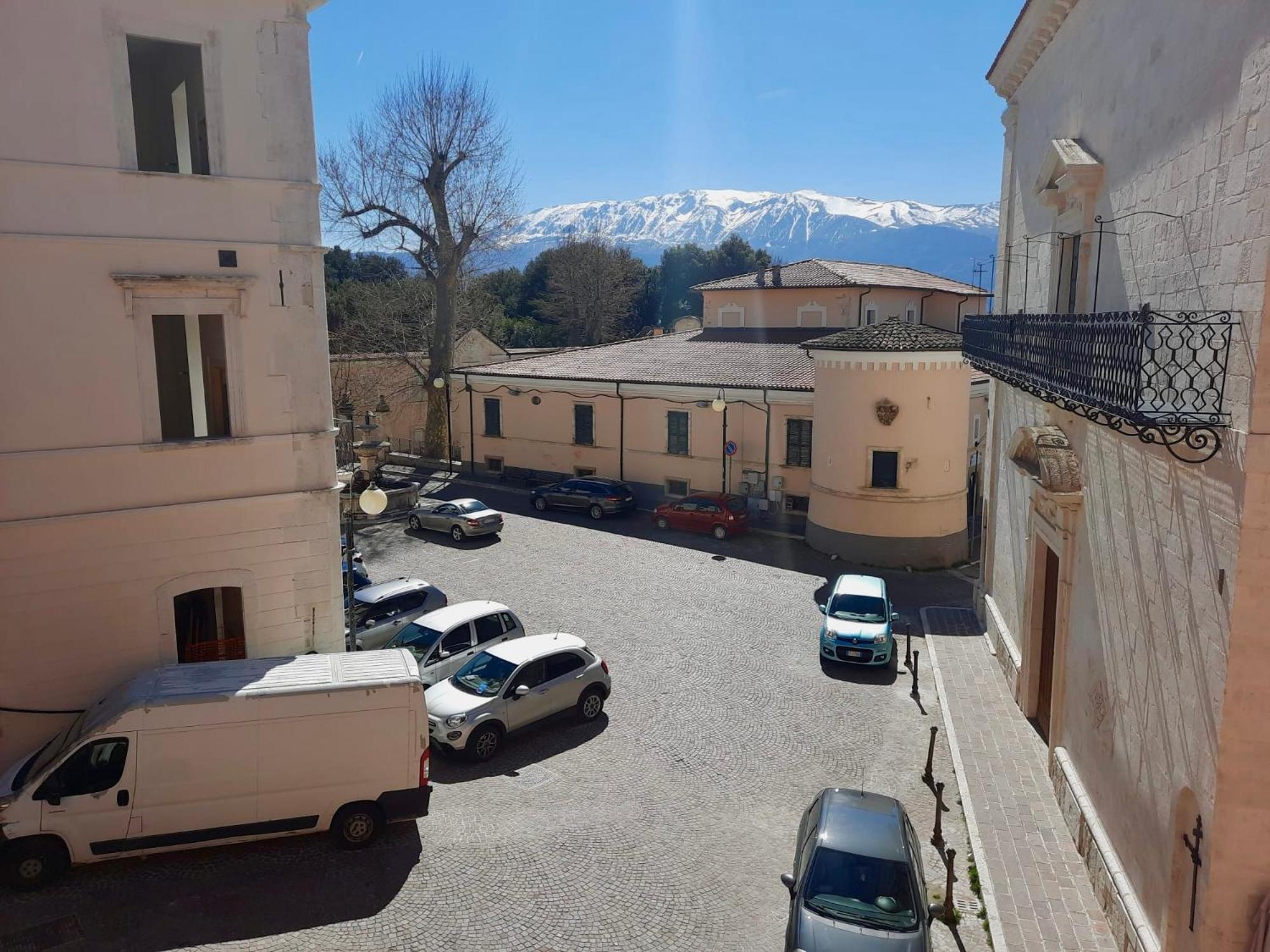 Casa Matteo-Gran Sasso Apartment L'Aquila Exterior photo